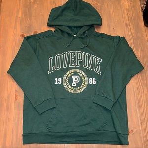 Pink(victorias secret) women’s hoodie